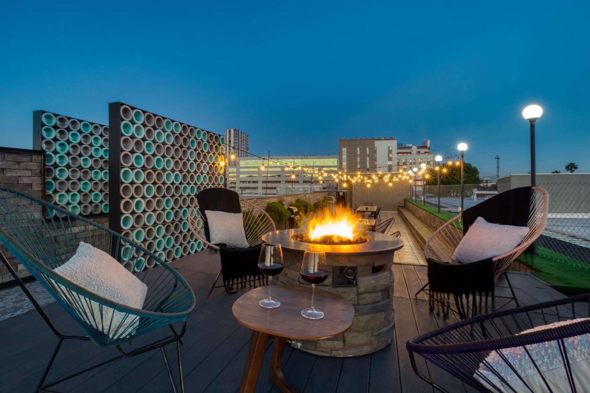 Eazy Centro By Uliv Aparthotel Tijuana Bagian luar foto